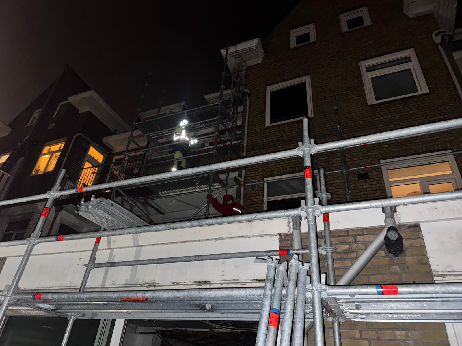 Steigerproject in Eindhoven Noord (Woensel)
